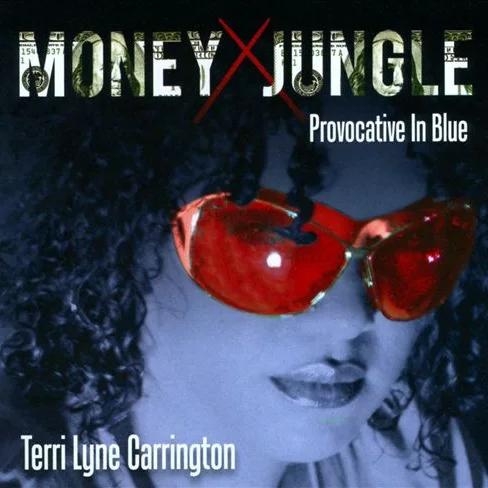 Cover of Money Jungle: Provocative In Blue
