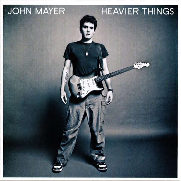Cover of Heavier Things