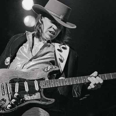 Stevie Ray Vaughan