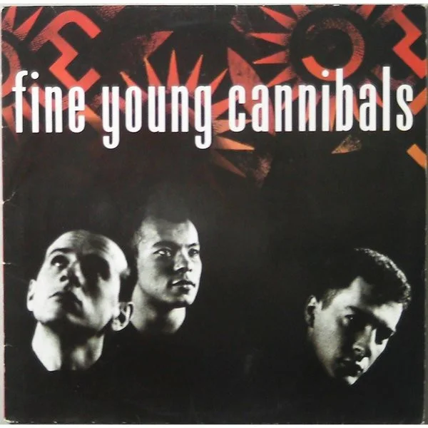 Cover of Fine Young Cannibals