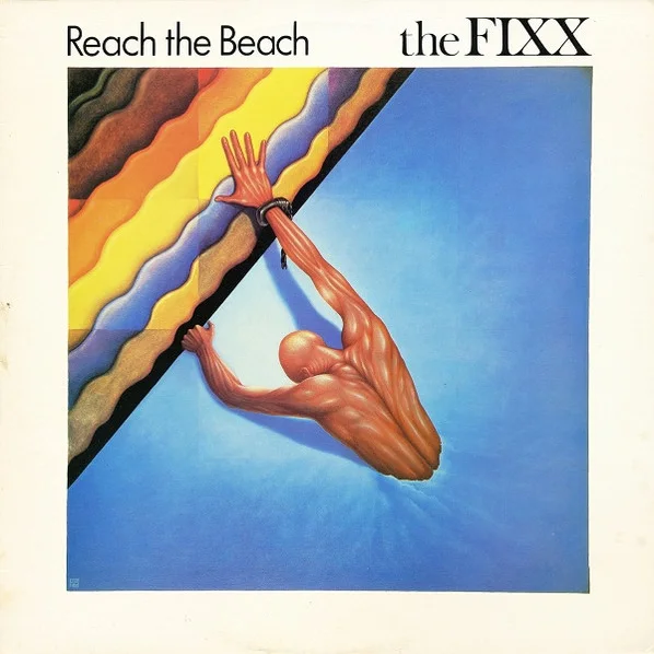Cover of Reach The Beach