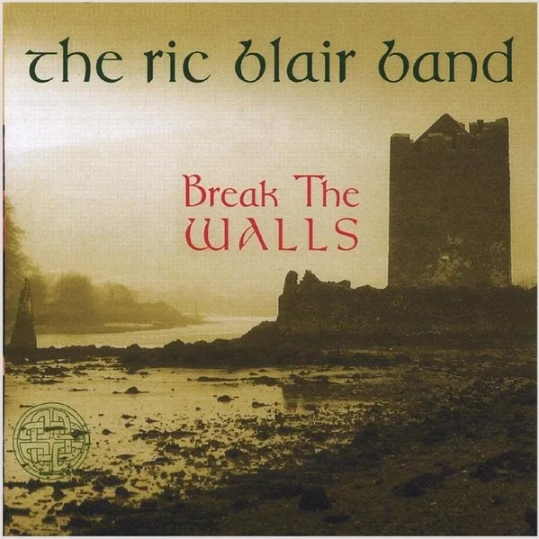 Cover of Break The Walls