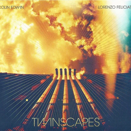 Cover of Twinscapes