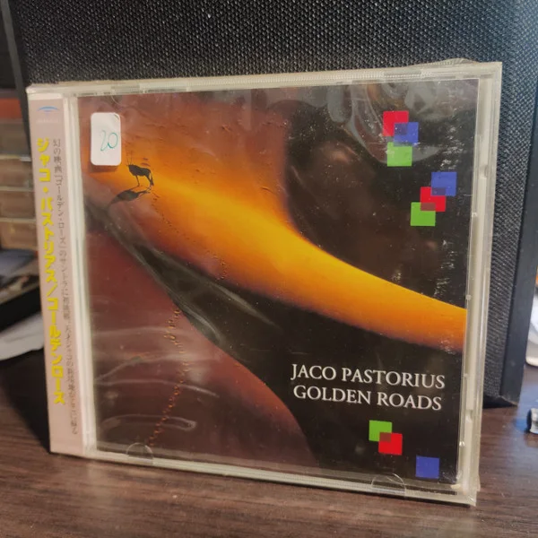 Cover of Golden Roads