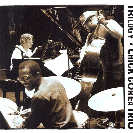 Cover of Trilogy