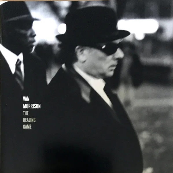 Cover of The Healing Game