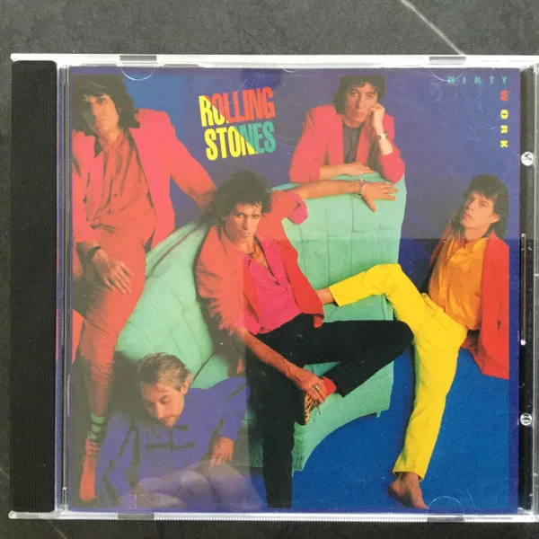 Cover of Dirty Work