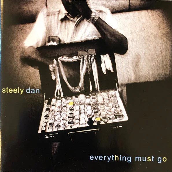 Cover of Everything Must Go