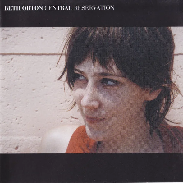 Cover of Central Reservation