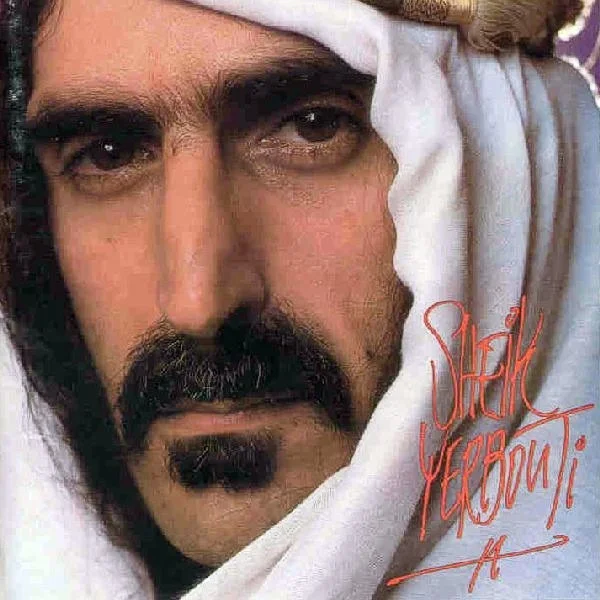 Cover of Sheik Yerbouti