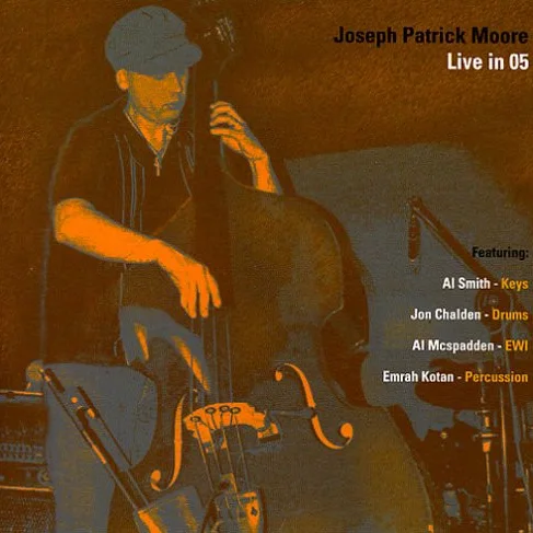 Cover of Live in 05