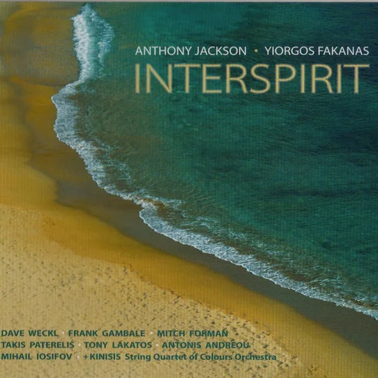Cover of Interspirit
