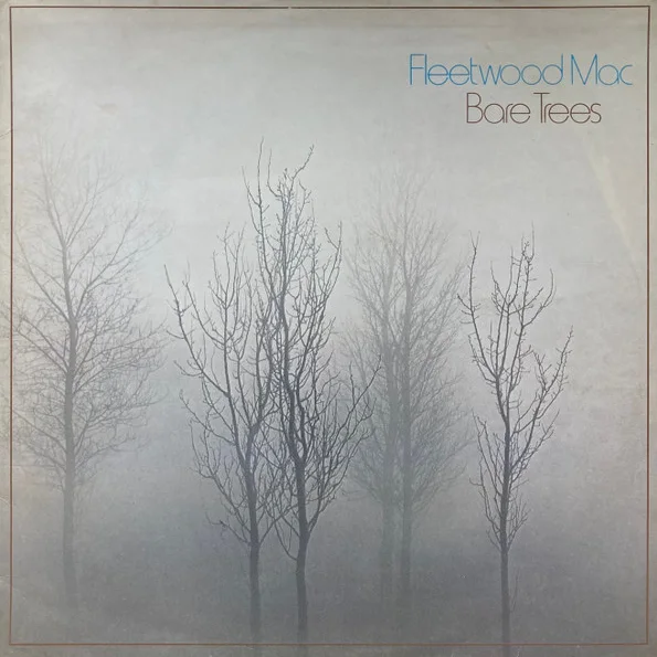 Cover of Bare Trees