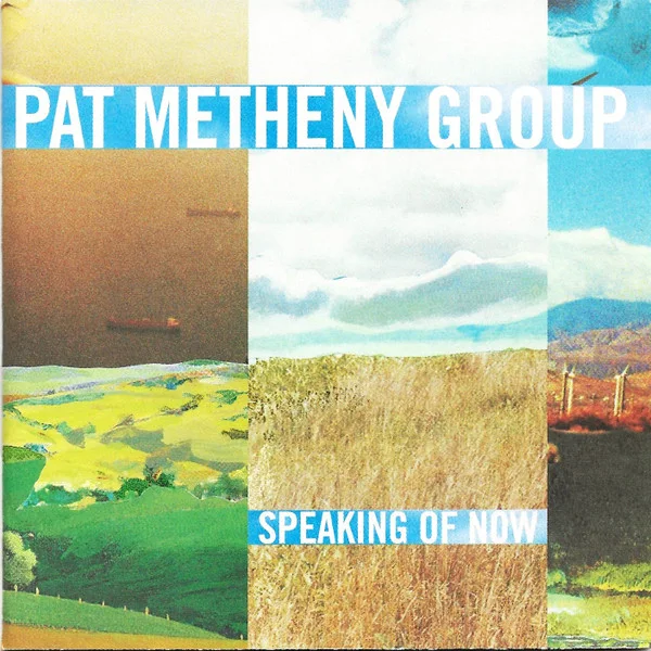 Cover of Speaking Of Now