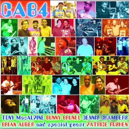 Cover of CAB4