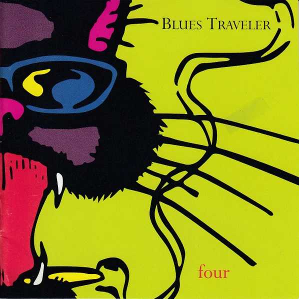 Cover of Four