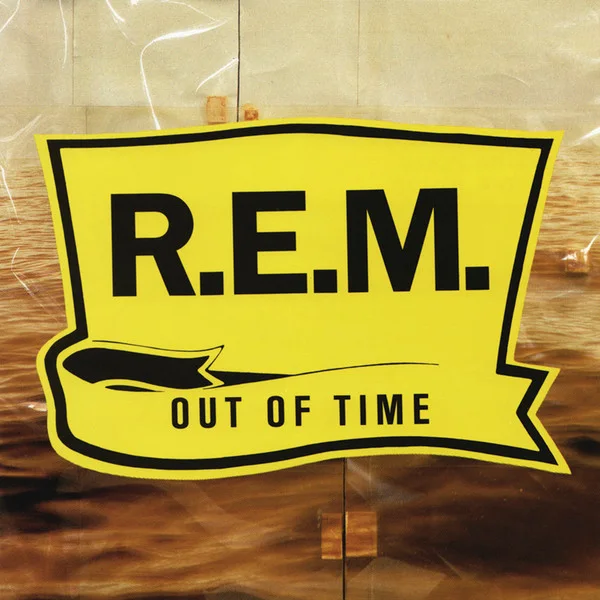 Cover of Out Of Time