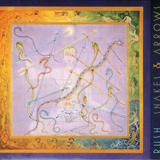 Cover of Snakes & Arrows