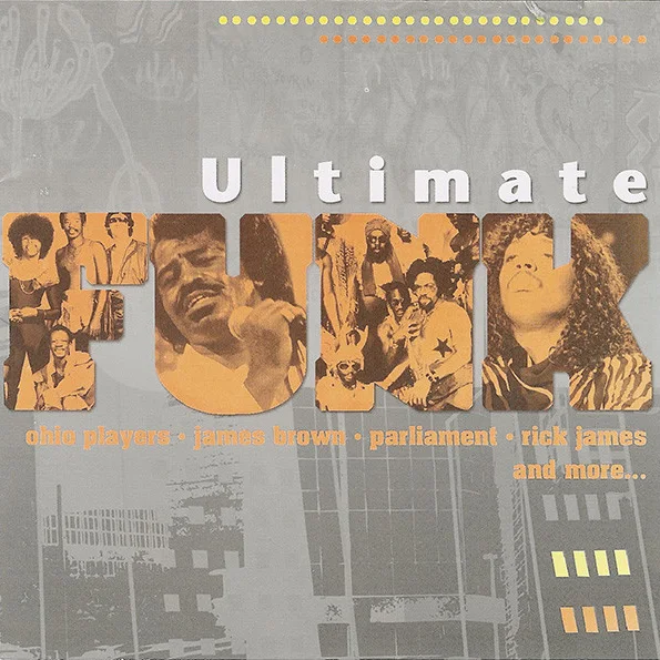 Cover of Ultimate Funk