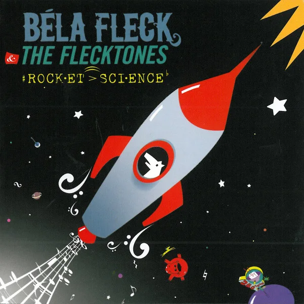 Cover of ♯Rock·et > Sci·ence♭