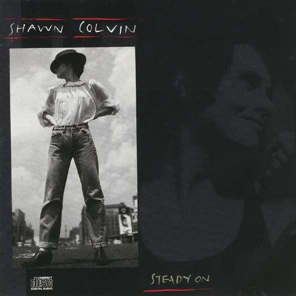 Cover of Steady On