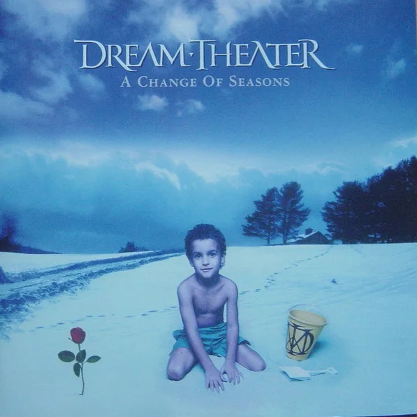 Cover of A Change Of Seasons
