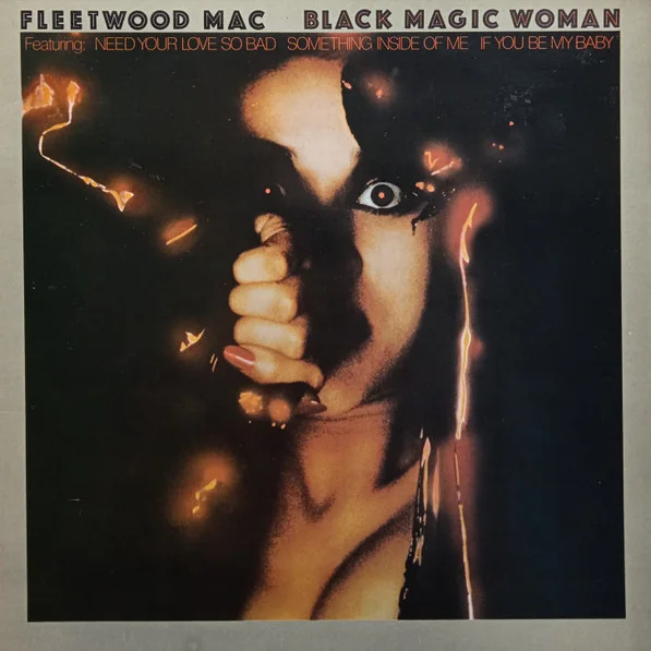 Cover of Black Magic Woman