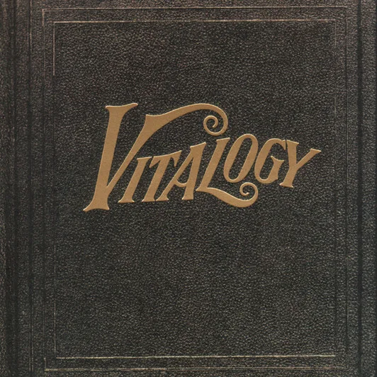 Cover of Vitalogy