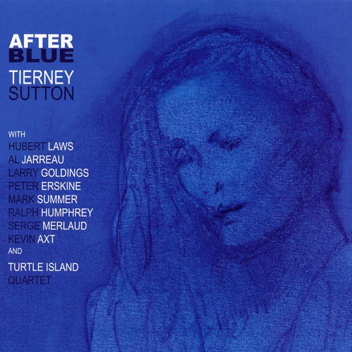 Cover of After Blue