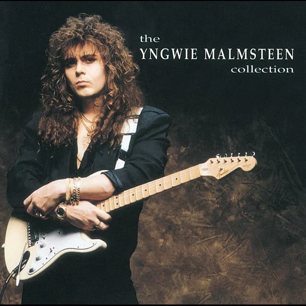 Cover of The Yngwie Malmsteen Collection
