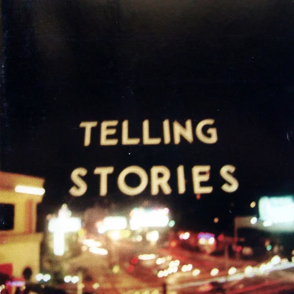 Cover of Telling Stories
