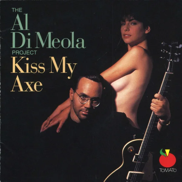 Cover of Kiss My Axe