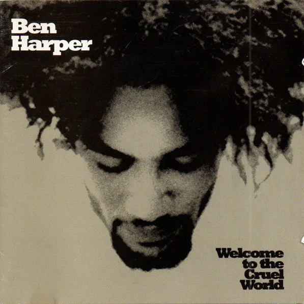 Cover of Welcome To The Cruel World