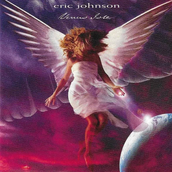 Cover of Venus Isle