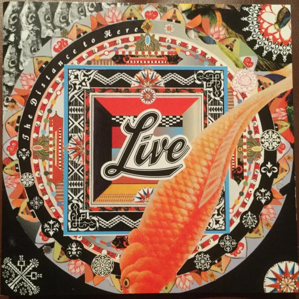 Cover of The Distance To Here