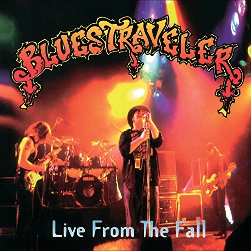 Cover of Live From The Fall
