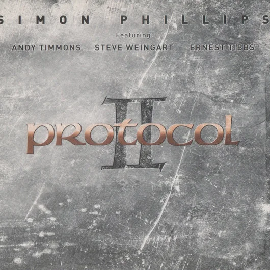 Cover of Protocol II