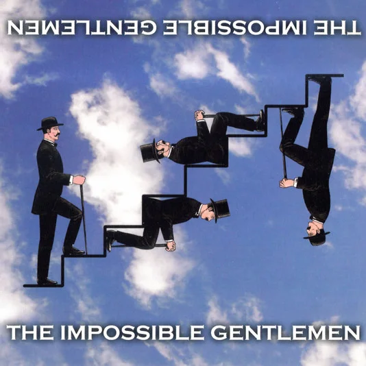 Cover of The Impossible Gentlemen