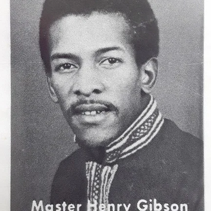 Henry Gibson