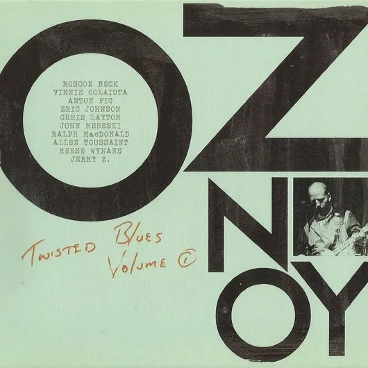 Cover of Twisted Blues Volume 1