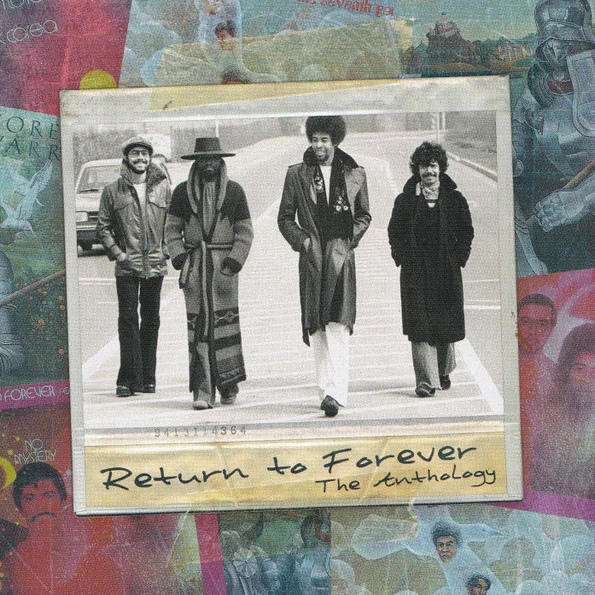Cover of The Anthology