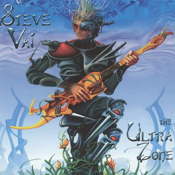 Cover of The Ultra Zone