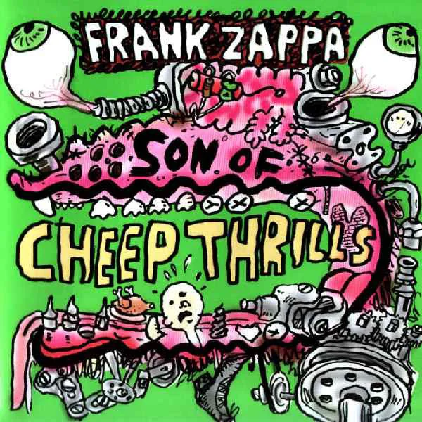Cover of Son Of Cheep Thrills