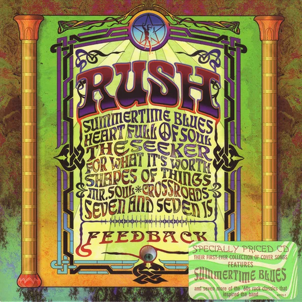 Cover of Feedback