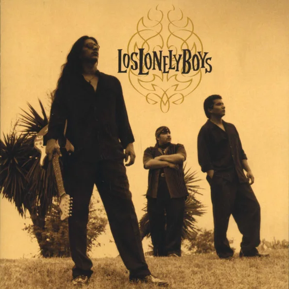 Cover of Los Lonely Boys