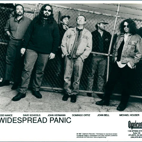 Widespread Panic