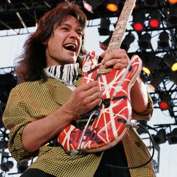 Eddie Van Halen
