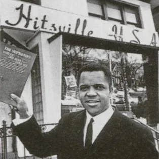 Berry Gordy