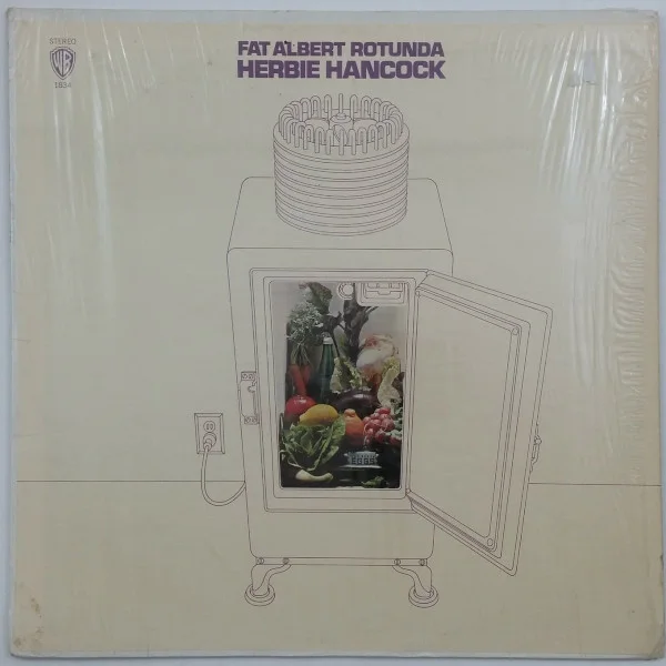 Cover of Fat Albert Rotunda