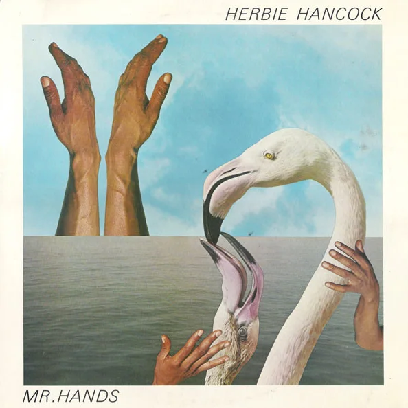 Cover of Mr. Hands